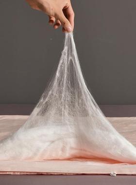 被100桑蚕丝长丝大白鹅绒被二朵合一链子67900母被双拉胎被春秋被