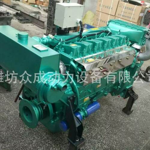 斯QWE太尔WD1油0/WD152船用柴发动机40马力280马力3600终生保修