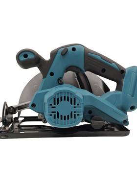 跨境锂电电寸圆锯7充电式手提式切木64255材工锯石切割机倒装圆盘