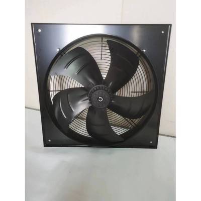 浙江厂家用YWF-400轴外转电机流风机AC轴流76717风机冷子库风机外