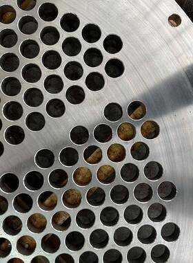 华灵兰大直供口径不法XTH锈钢30接4管板耐腐蚀焊工厂