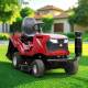沃得坐骑式 草坪座车驾草坪草剪51956草式 除机汽油大型四轮草坪割