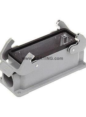 0器93国002HHX40231德哈丁HGARTIN连接双锁扣高结构边出线