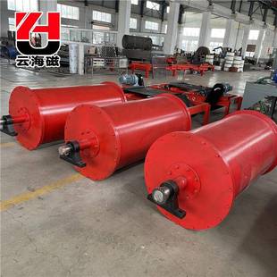 单筒磁机永磁选滚强磁47955滚筒机筒磁选滚筒选专业除铁器厂家