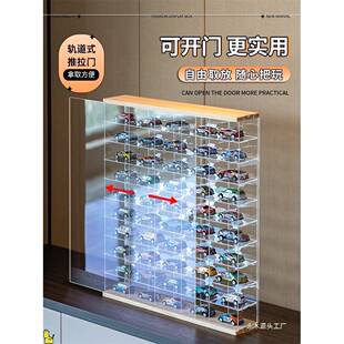 1:64风盒FVQ火轮多卡小汽车模亚力收克纳火柴盒跑车实美木多格展