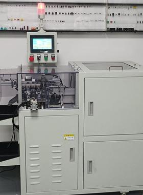 热敏电阻成机片电容弯成型脚机瓷电容剪脚机HTV高速小型型桌面