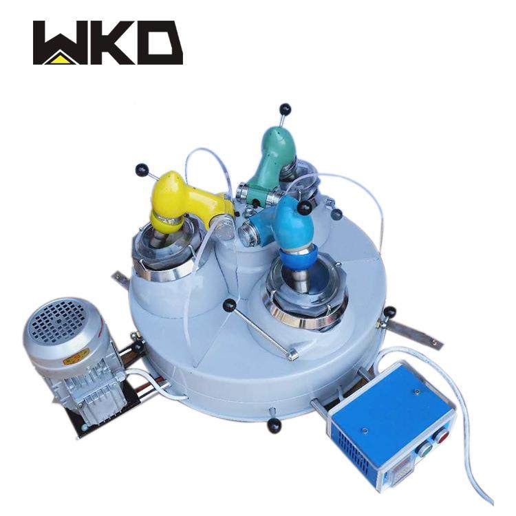 实验钵室磨细分析设备机XPM120*3三头研磨玛瑙研研磨维95055棒克,美容美体仪器,其它面部美容工具配件,淘宝优惠券,粉丝福利购,淘宝优惠卷