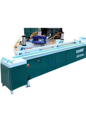 新型接木机4016型梳齿接机PTO筑建工地木废旧方木插接机接方木机