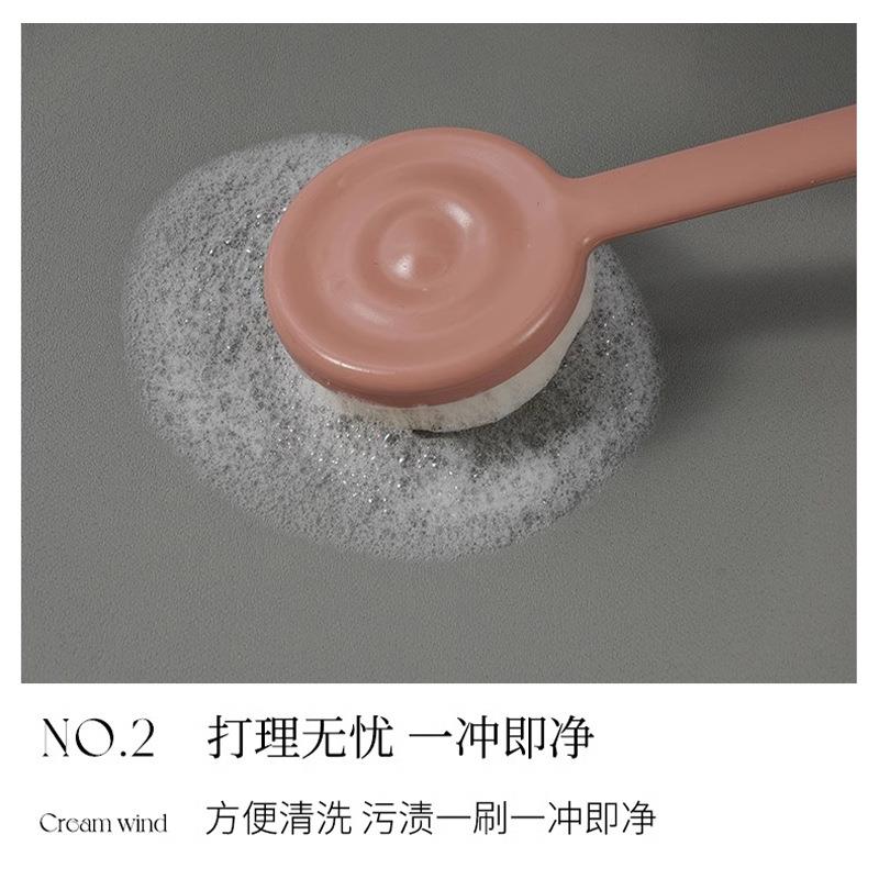 厨房转硅角地垫283L型吸水防滑油简约风吸藻地毯地面铺垫耐脏泥脚