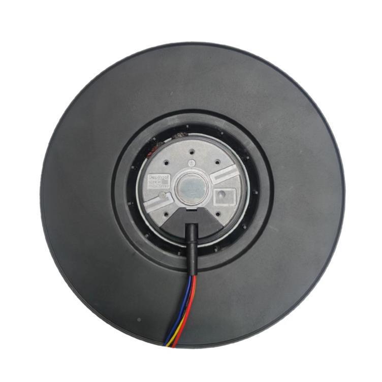 2BTC509工控设备散热离5心9风扇2099轮后倾式离心风机涡直流风扇