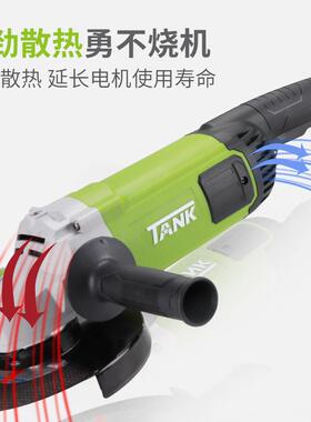 1向磨光机S18001多功能切割打磨抛光8001工业级磨大功率角开槽角