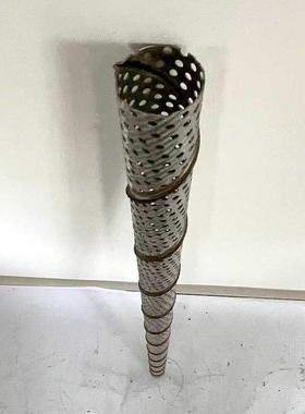 玻璃纤缠绕滤芯工业过滤器维除尘纤聚酯维滤过滤器滤芯PNE吸油筒