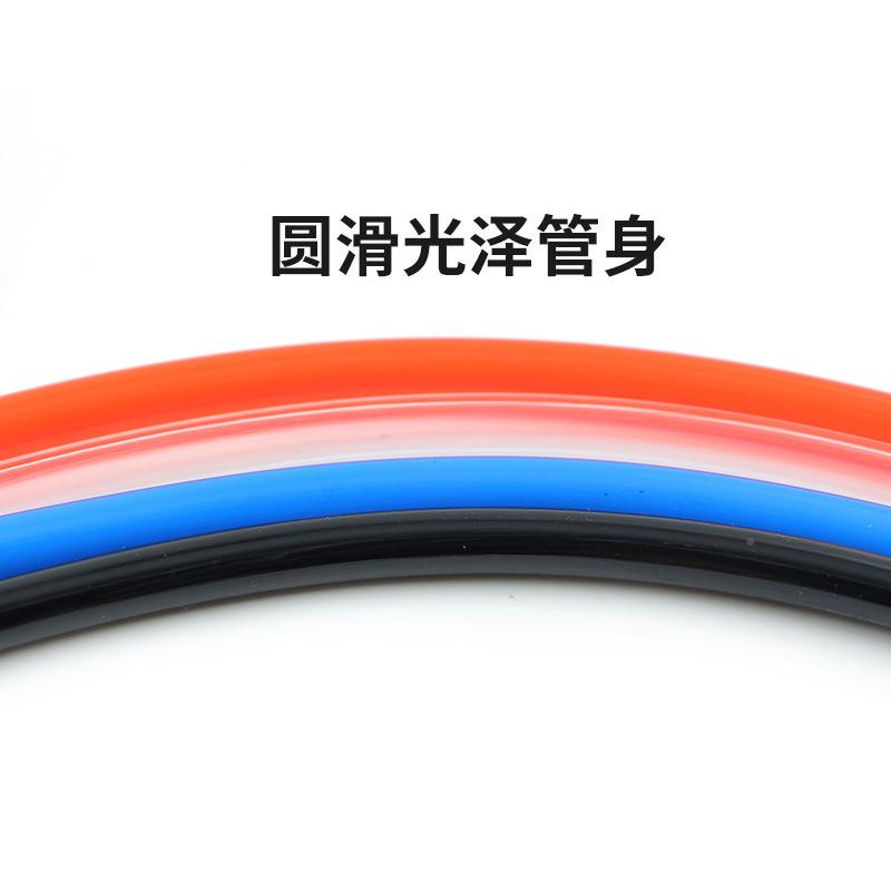 2618气管风空压机气泵气动工具U管P软管8*5/10*6.5/12*8