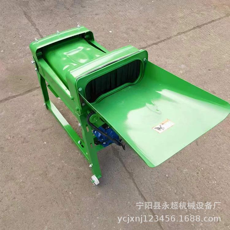 米柴油机款家用玉脱粒机单脱人操作玉米打粒机出口HWJ汽油款机玉