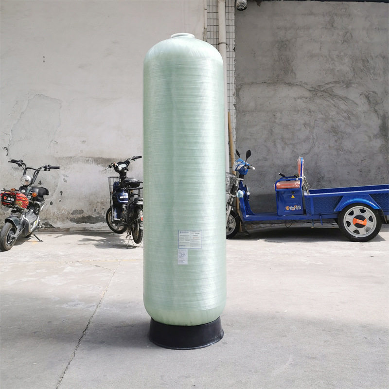 去除带电离子集成电路用水反渗透RO机配套滨特尔树脂罐465*1670mm