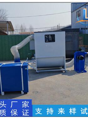 7d15吉d短纤维33222棉双开棉机沙发抱枕松充装机口公仔祥物充开棉