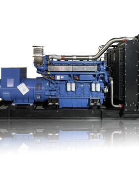 50HZ00VOJT41800kwYC16VC3000-31玉柴柴油发电机组集装箱发D电机