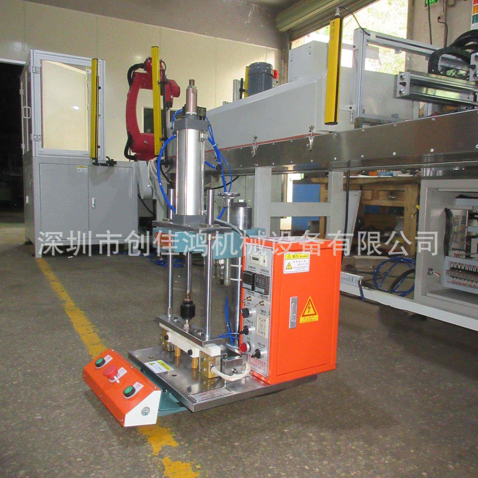 家用压灯台铝合金灯罩热压铆成型合气动CH101-15力机小巧轻便低噪
