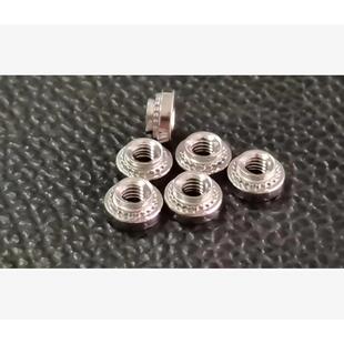 3316-不锈钢压铆螺CLSM3OGA-2母压铆圆螺母CLS-M-2