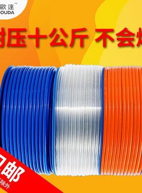 压气动软管高空压机p气管气泵明软管RDP自动透化包装机封u边机气