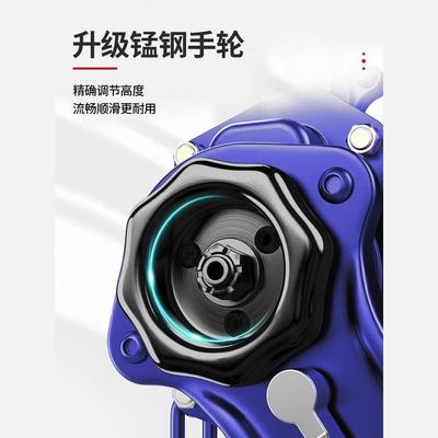 手4165动手拉摇手扳吊葫芦.750T1//3吨链条拉紧线器手倒链便2携式