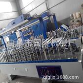 肤感线木板包26225覆机可同时四面覆面膜格栅板饰条包覆机