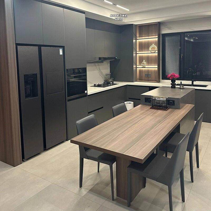 可缩岛台餐桌一体现代35560简约多木功能奢岩板伸实轻中岛台家用,玩具/童车/益智/积木/模型,垂直悬浮玩具,淘宝优惠券,粉丝福利购,淘宝优惠卷