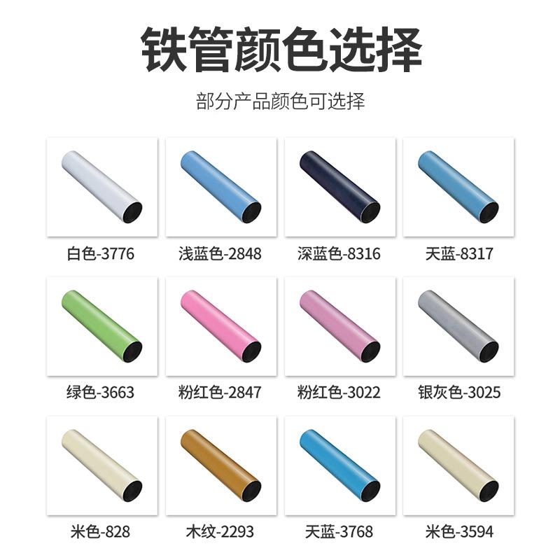 宝宝床艺婴儿床拼接大铁床摇篮新生儿JME铁艺带儿婴床可移动蚊帐