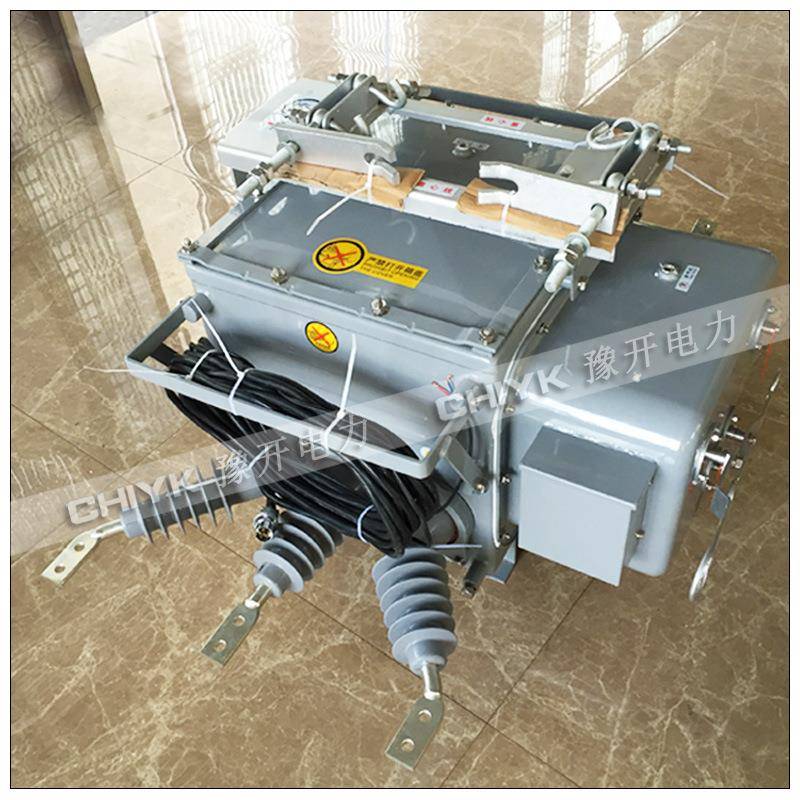 ZW20-12F/630户外高压流分交界真空断路ZW20-12F器0kV看铁门狗壳