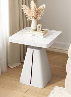 代奢岩板边几小轻茶IFY几发侧边柜简约现客厅方几创意角几床头沙