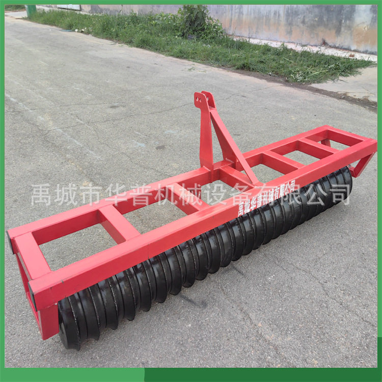 华普机械悬挂型小麦燕麦镇压器