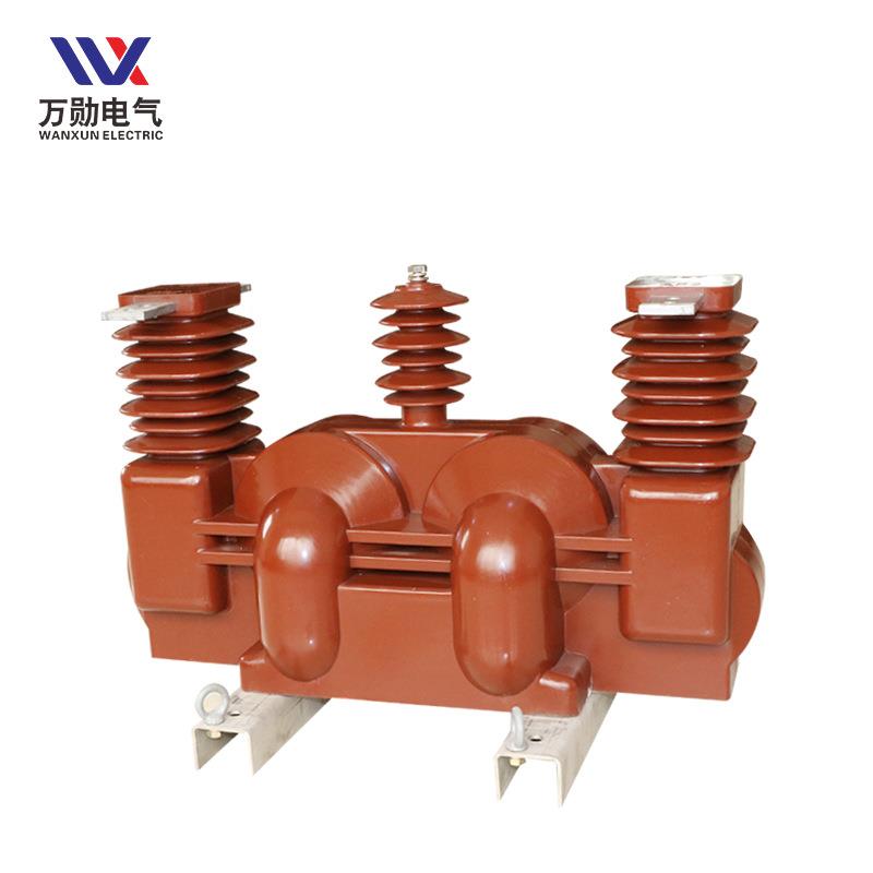 高JLSZV-JLSZV-101电0户外全封闭组合压互感器10kv压干式计式量箱