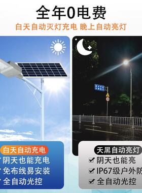 工程6分体太24151能灯新农阳村照园区庭院灯高杆道路明米超亮