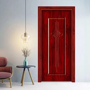 木门室门单门家用房间内门卧室门免漆门化门强出租出屋门租房9843