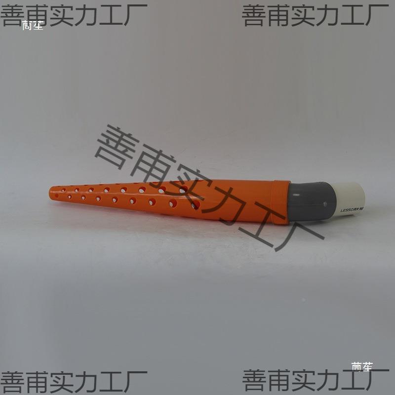 抽真空管机接风管无品牌/50mm头塑料连接头家用接风头风机口连接