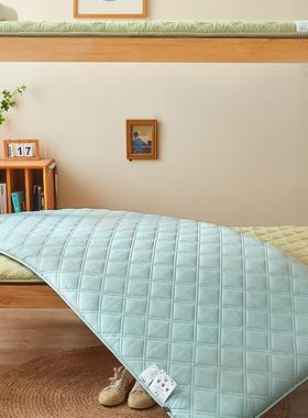 学4094宿生舍床0.垫m单人9上下铺软垫加厚90x190床褥子C&