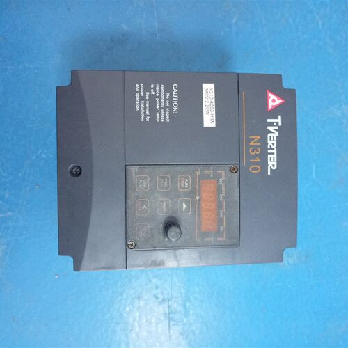 东元台安变频器 N310-4008-H3XC 5.5KW 380V N310-4008-H3X测试好