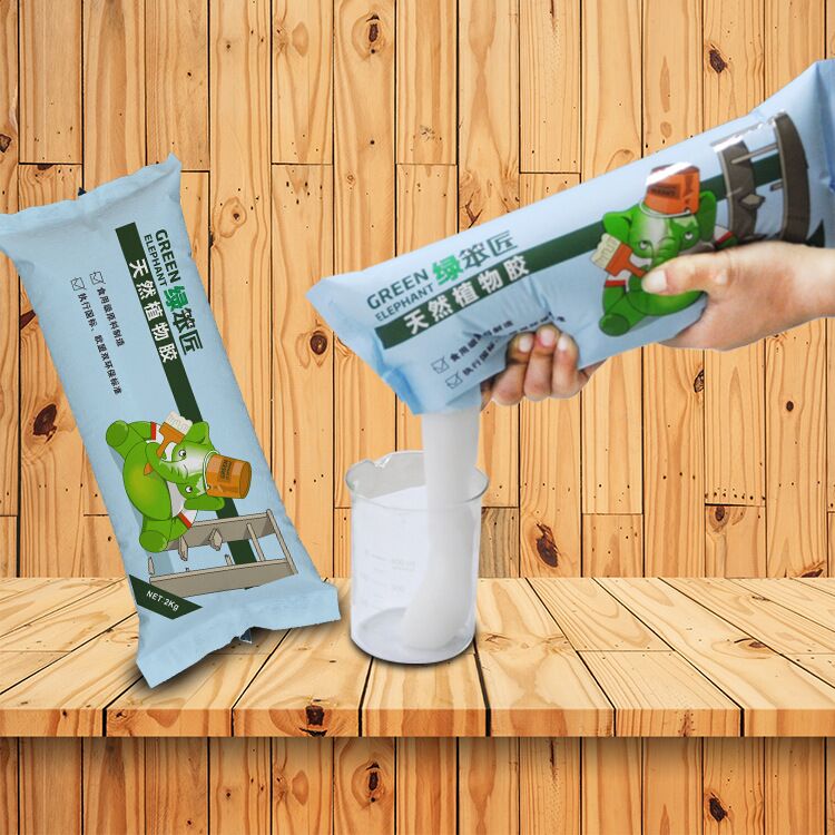 环保专用家装工装墙纸墙布糯米胶防潮基膜套装壁纸施工辅料套装