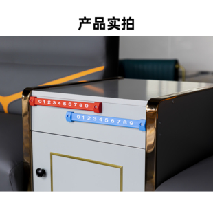 桌上足球配件记分牌记分器计分器计分牌台球撞球计分器计分条满包