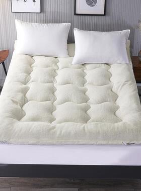 酒米店床垫DHN1688子加厚人.1.8m床褥1双.5单人学生12米榻榻米可