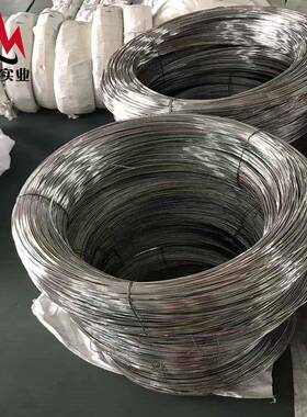 现货直发CR20Ni80m镍铬合金丝φm0合.1WLH-4电阻扁丝国标电热金丝