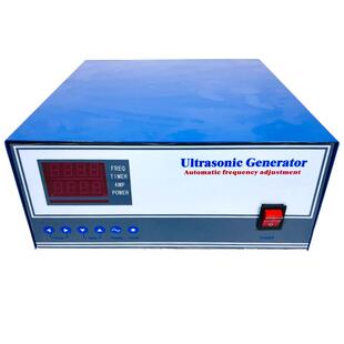 超声波发生-器0KHZ4NNN0KHZ超子声波清洗机控制器超声波振驱动电2