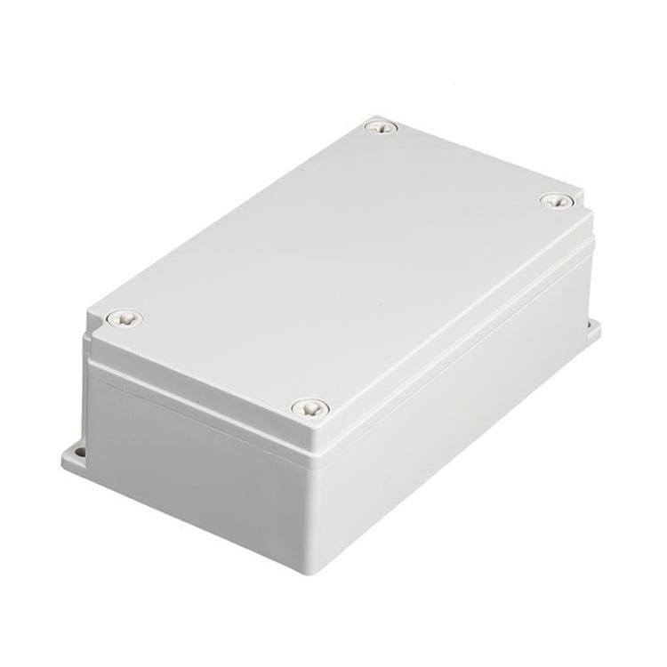 TIOX接TJ-15P线盒可孔线端子户外防水接线盒接IP66ABS开塑料接线B