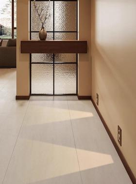 古胡桃CASA-DJD木纹感86中复型人体应地脚灯新中式楼梯过道踏步古