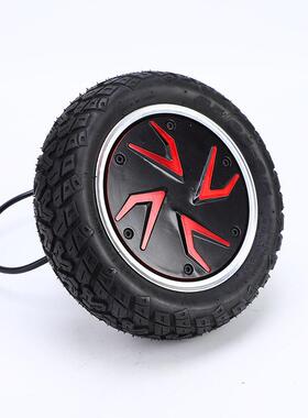 卡车电机厂家10寸车电丁电动车轮58062扭扭车平衡集合款机