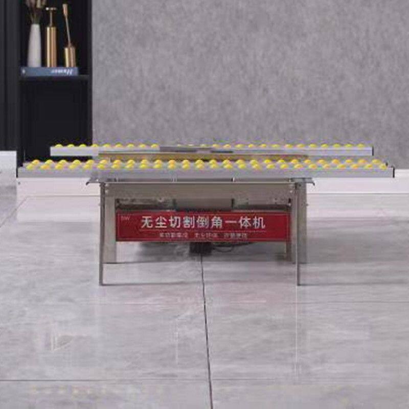 台式电动瓷砖切割机便携式瓷砖水刀多功能地砖推刀工具45度倒角