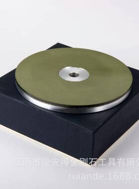 150磨美发剪电推刀玉宝刀刚抛光轮树石脂金GWF石款砂轮磨盘厂家销