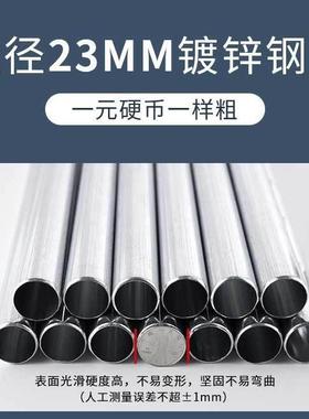 简易衣柜柜家用卧室组装出布衣钢FAN管加粗加固经济型收挂衣纳橱