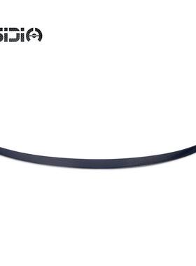 适A4用于18-24款奥迪S5RS55513门S款真碳纤维尾翼热压干碳扰流板