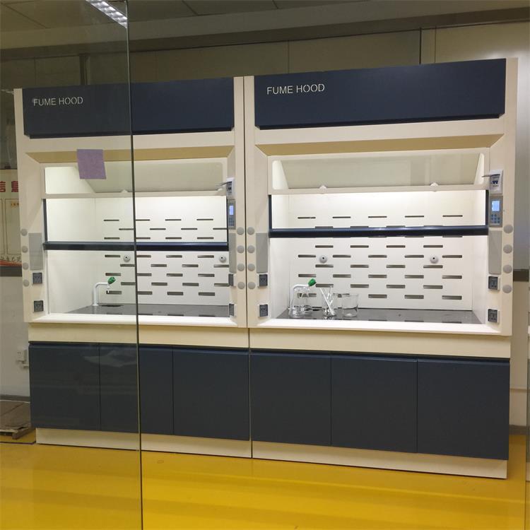 化验室全通风柜化学实验防腐钢风通设备化板台面TFG-1500理厨耐腐